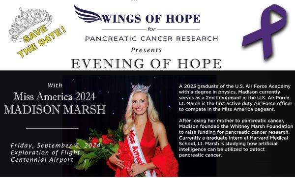 Wings of Hope Centennial Event 2024