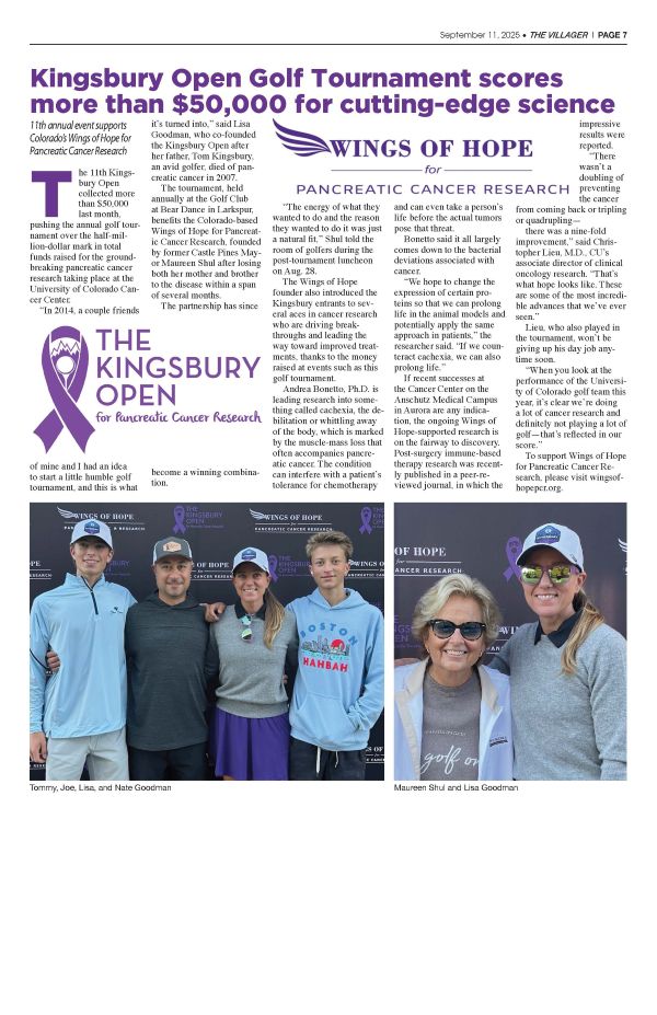 2025 Kingsbury Open