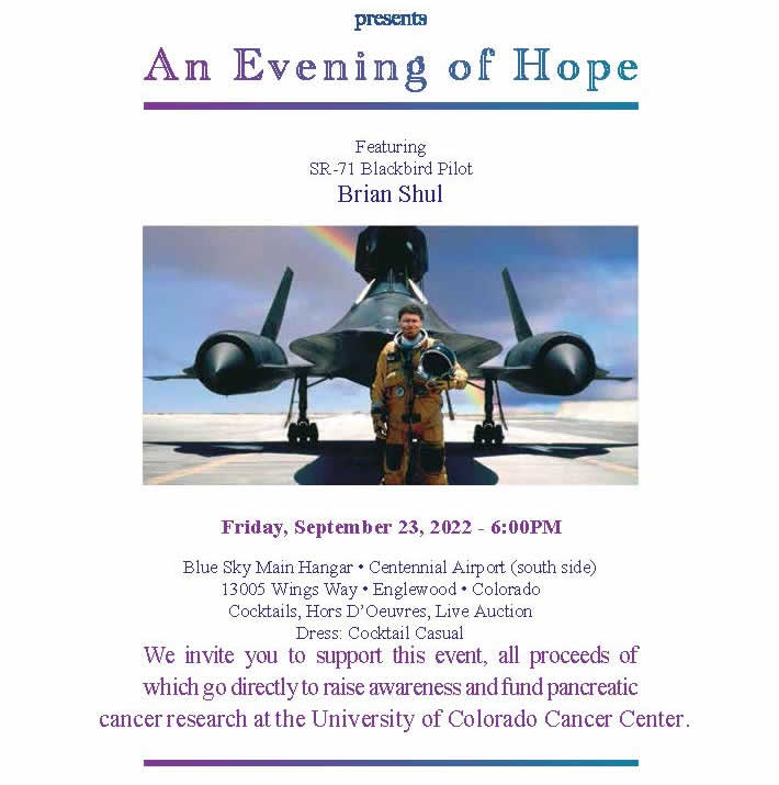 Wings of Hope Centennial Event 2022