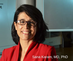 Dr Sana Karam